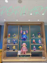 ポップマートらしい世界観が楽しめる渋谷PARCO店🤍【東京・渋谷】