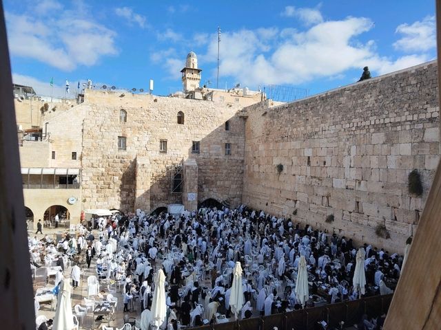 Old City Temple Mount, Western Wall, Bat Yam Beach Old City Temple Mount, Western Wall, Bat Yam Beach