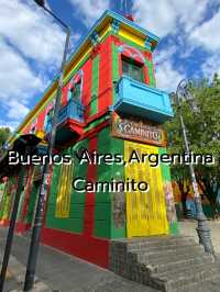 Buenos Aires @Argentina