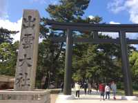 【島根】出雲大社でご縁祈願💖神話の国で感じる神々の気配⛩
