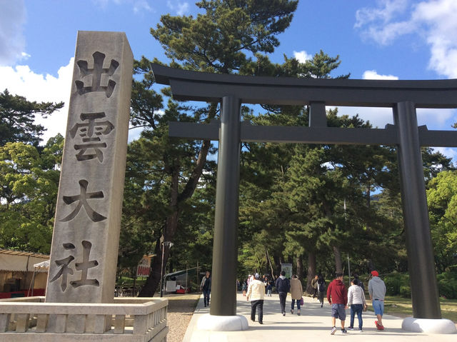 【島根】出雲大社でご縁祈願💖神話の国で感じる神々の気配⛩