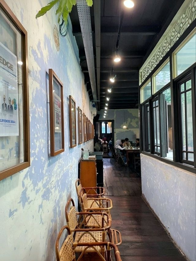 🥪🫛☕🍗🌶️🫑🍝🥐 Malacca Foodie Guide: A Cozy Hidden Gem in the Heart of Jonker Street.