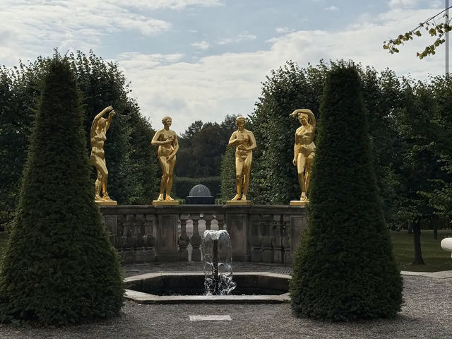 Herrenhäuser Gärten