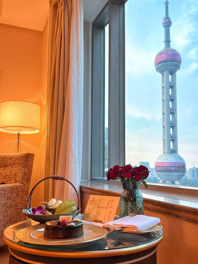 讓人心醉的上海外灘美景✨ 讓人心醉的上海外灘美景✨