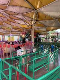 Nanning Fantawild Asian Legend: bring you travel around southeast asia in one day