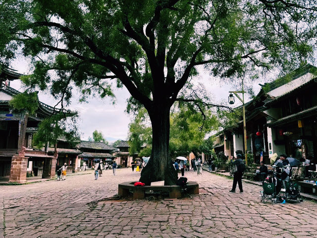 Charming Heritage at Shaxizhen Ancient Town