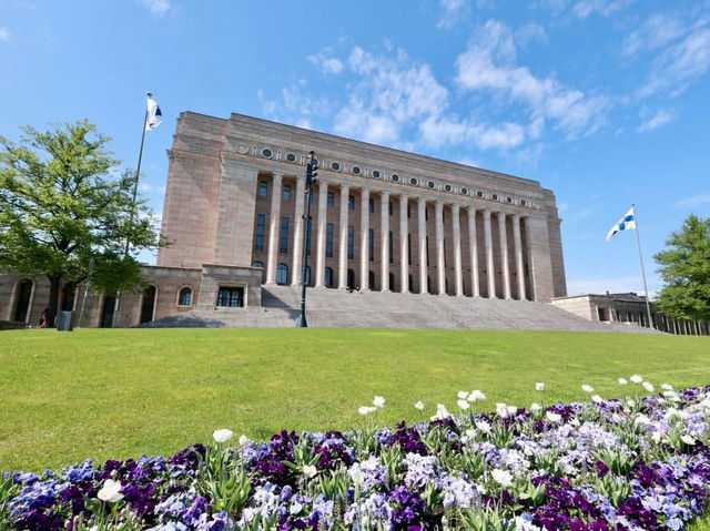 Design, Culture, and Coastal Charm in Helsinki