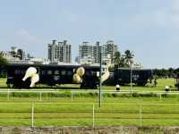 駁二特區打狗列車