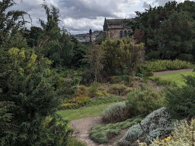 Royal Botanic Garden Edinburgh