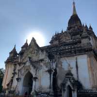 Gawdawpalin Temple