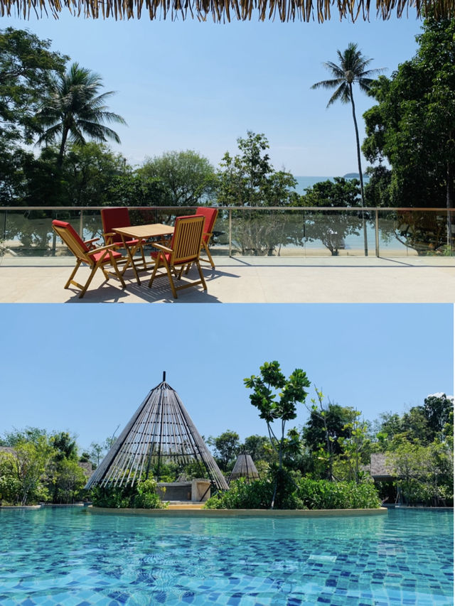เกาะนี้ดีต่อใจ พักสบายที่ Island Escape Burasar