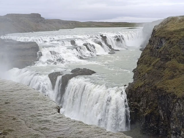 Gullfoss