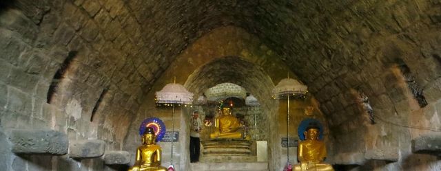 Yokesone MonasterHtukkanthein Temple Yokesone MonasterHtukkanthein Temple