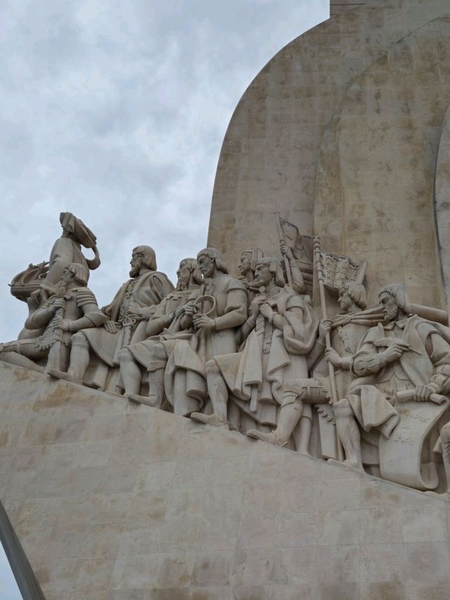 리스본 여행 : 발견기념비 🇵🇹 리스본 여행 : 발견기념비 🇵🇹