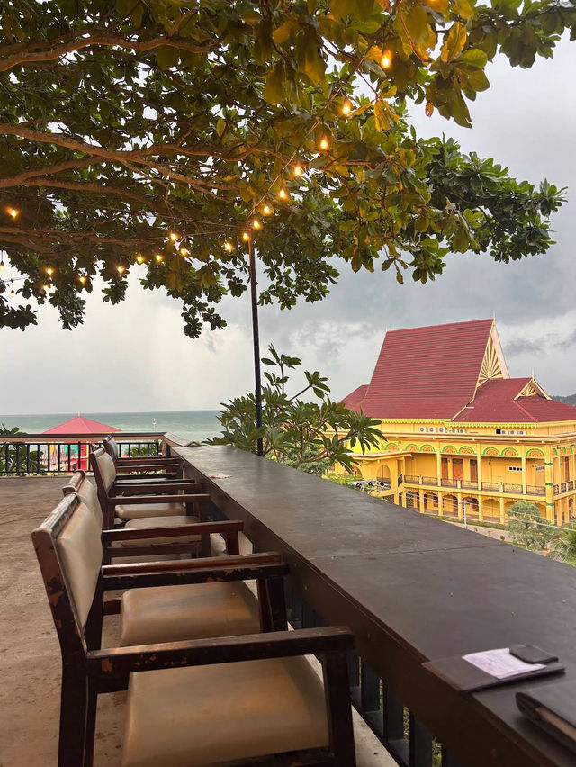 Sunset Serenity at The Manabu Bintan