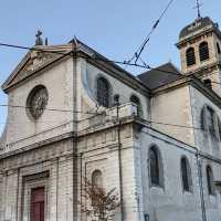 Église Saint-Louis – The Spiritual Heart of Grenoble’s Baroque Heritage