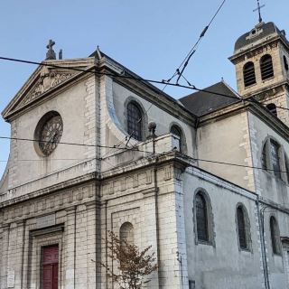 โบสถ์แซ็งต์-หลุยส์ – หัวใจแห่งจิตวิญญาณแห่งมรดกบาโรกแห่งเกรอนอบล์