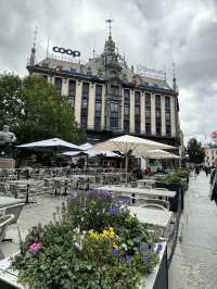 Oslo City Walk