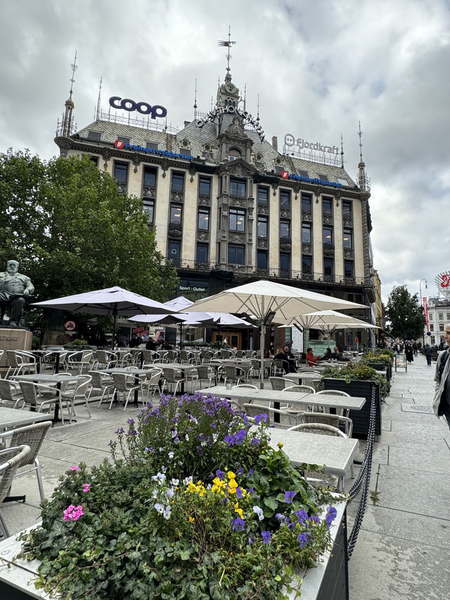 Oslo City Walk
