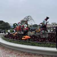 【東京都】ディズニーハロウィーンパレード攻略法