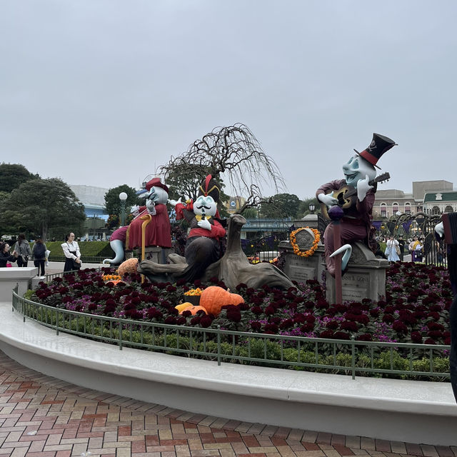 【東京都】ディズニーハロウィーンパレード攻略法
