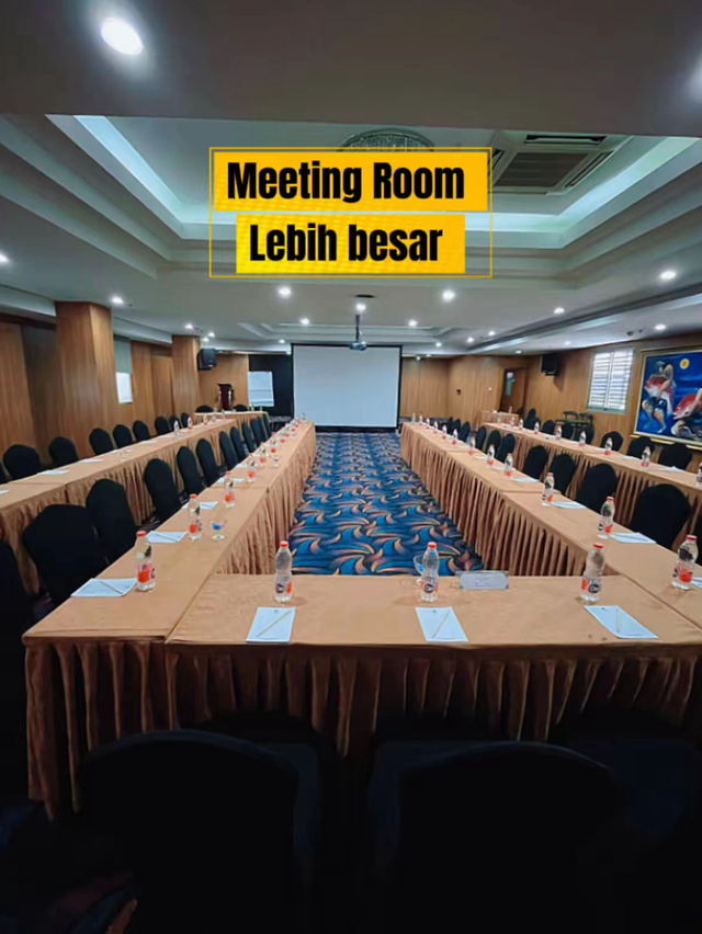 City Escape di Jakarta?Sotis pejompongan