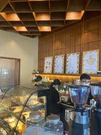 Beanie’s Coffee and Bakery คาเฟ่ฟีลยุโรปเมืองระยอง