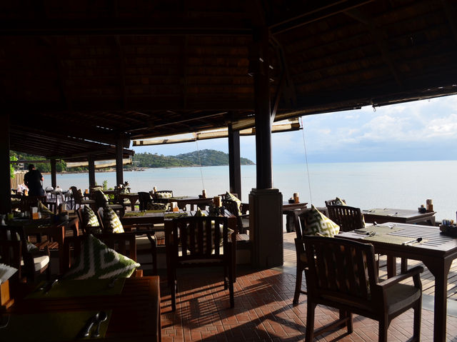 Nora beach resort เกาะสมุย สวยเกินเบอร์