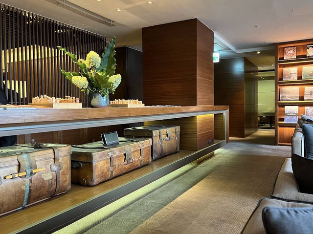 🏨✨ Timeless Luxury at Regent Taipei 🌆🌸