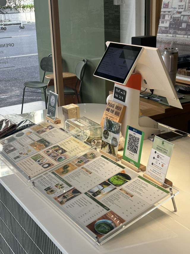 Yotsuba Tea ศรีราชา