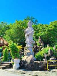 Discover Culture Escape 🏯Statue Serenity🌳