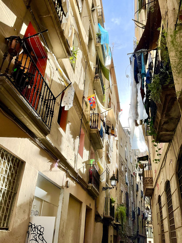 🇪🇸스페인 바르셀로나 자유여행 Day 2(1)