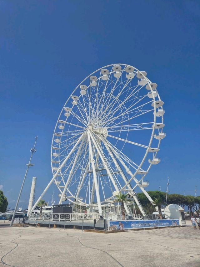 니스 근교 여행  :  프랑스 고요한 해변도시 앙티브 🇫🇷