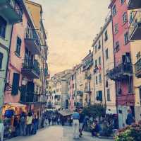 Solo & Savvy: Rediscovering Riomaggiore's Secret Heart