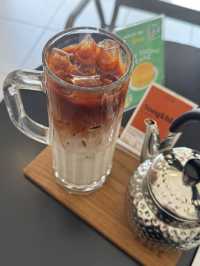 Charlie Thai Tea 🫖 คาเฟ่ชาไทยไวบ์ดีที่เชียงใหม่