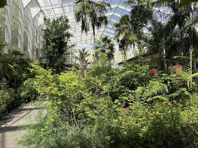 Fairchild Tropical Botanic Garden