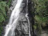 Bhagsu Waterfall