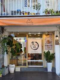 西貢甜品店必試杏仁茶🍮