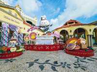 The Chromatic Conquest: Pop Mart's Whimsical Reign Over Macau