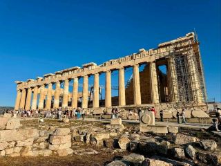 Where Ancient Legends Meet Modern Life