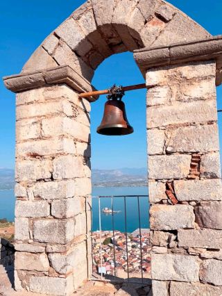 #hellohalloween
🌸 Nafplio – The Hidden Jewel of Greece 🇬🇷✨

Nestled along the Argolic Gulf, Nafplio is a captivating mix of history, charm, and seaside beauty. 🌊 Wander through its romantic old town, filled with colorful houses, quaint shops, and blooming bougainvillea. 🌿💕 Climb up the Palamidi Fortress or take a peaceful stroll by the harbor as the sun sets over the blue horizon. 🌅🍷

Perfect for couples, dreamers, and history lovers — Nafplio is Greece’s timeless treasure. 💙

#Nafplio #Greece #GreekGetaway #thingstodo #familytravel #couplestrip #staycation #travel