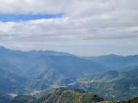 櫻花竹林秘境．石壁山壯麗之旅