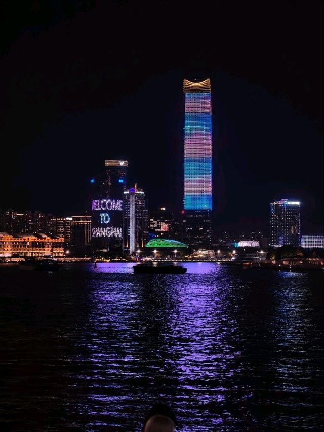 Shanghai Nights✨ never getting old Shanghai Nights✨ never getting old