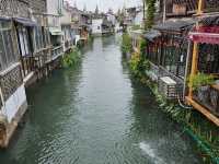 上海的水鄉~朱家角古鎮