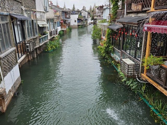 上海的水鄉~朱家角古鎮