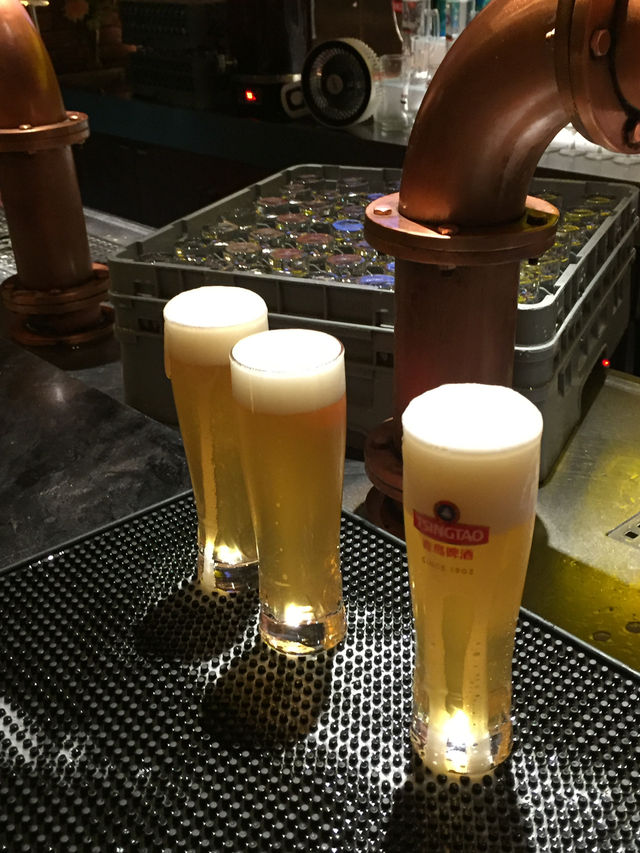 남자친구랑 함께한 칭다오 여행!