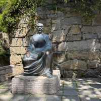 🌿  Laoshan Taiqing Palace – A Seaside Taoist Wonderland