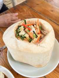 ร้านอาหารวิวดีโซนแม่วาง