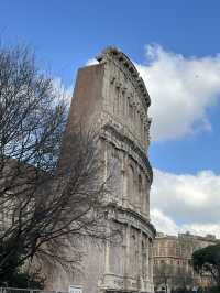 🇮🇹🍕Рим весной — холодрыга или кайф?