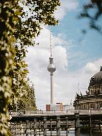 Sunny Berlin Magic🌞 Germany 🕊️